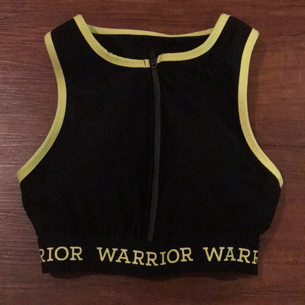 Workout/sport bra